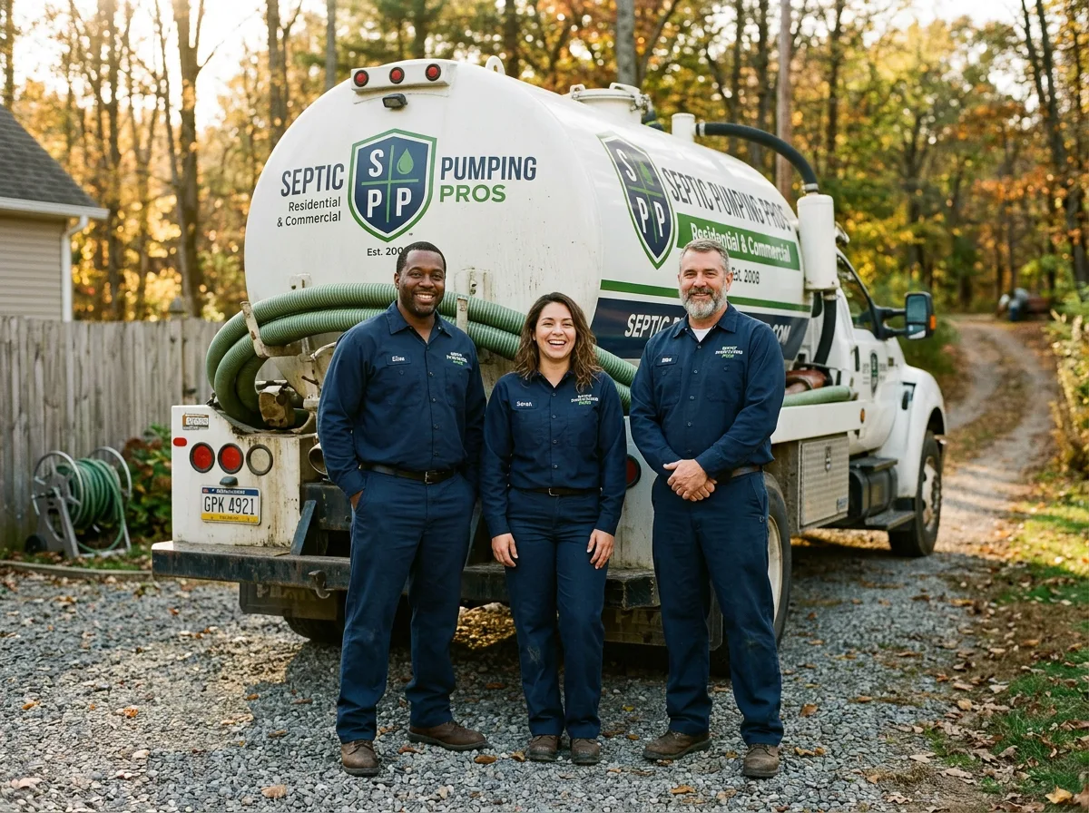 Septic Tank Pumping company in Laurel, NY